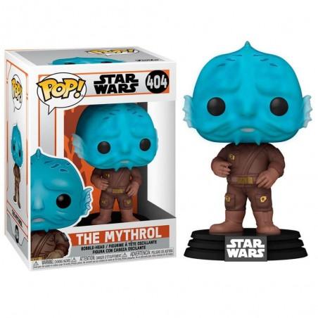 Funko POP The Mythrol 404 The Mandalorian Star Wars