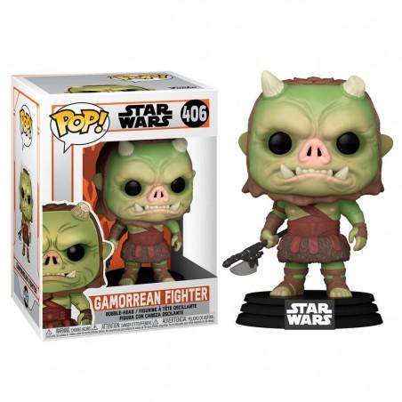 Funko POP Gamorrean Fighter 406 The Mandalorian