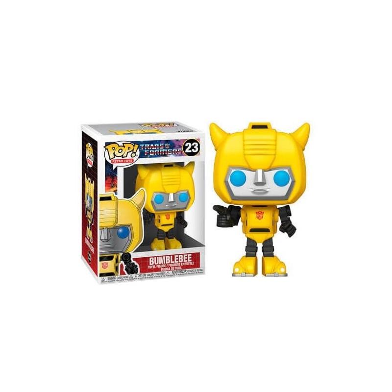 Funko POP 23 Bumblebee Transformers