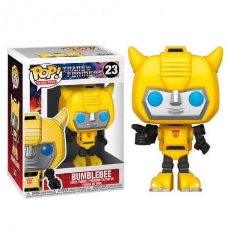Funko POP 23 Bumblebee Transformers