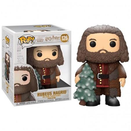 Funko POP Rubius Hagrid 126 Harry Potter