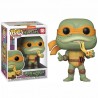 Funko POP Michelangelo 018 Las Tortugas Ninja