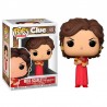 Funko POP Miss Scarlet con candelero 49 Cluedo