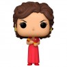 Funko POP Miss Scarlet con candelero 49 Cluedo