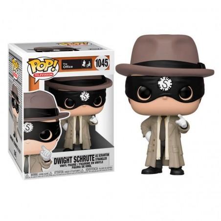 Funko POP Dwight The Strangler 1045 The Office