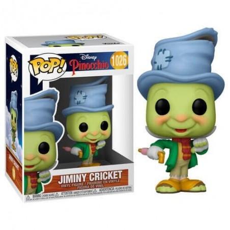 Funko POP Pepito Grillo 1028 Pinocho Disney