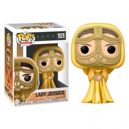 Funko POP Lady Jessica 1029 Dune