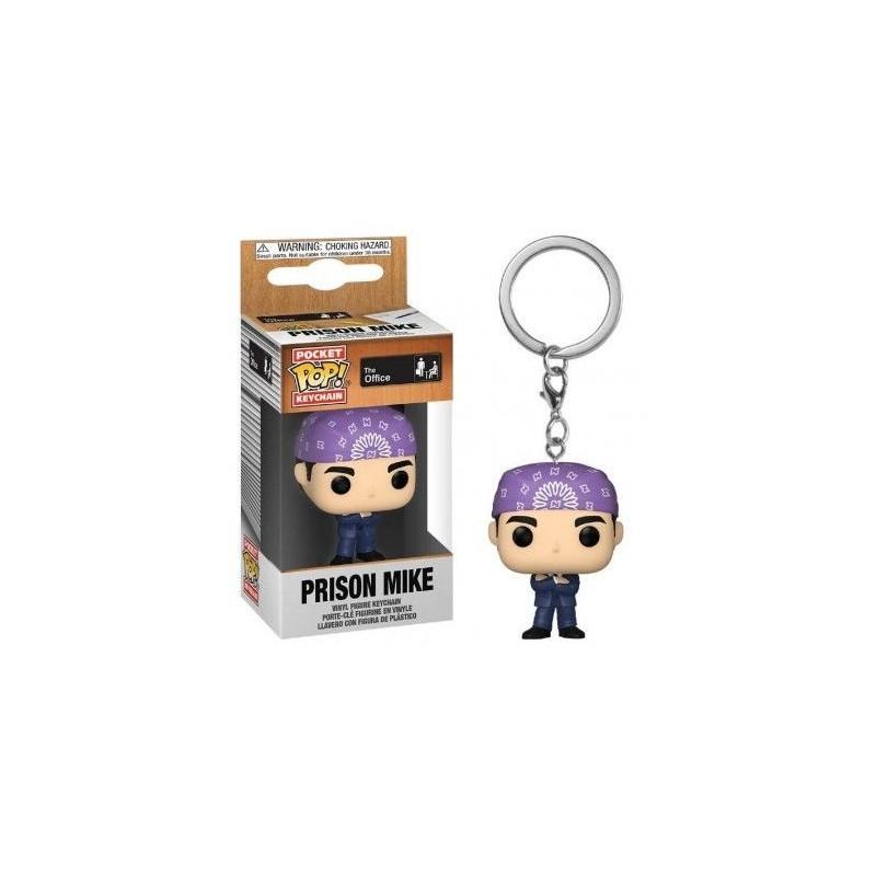 Llavero Pocket POP Prison Mike The Office