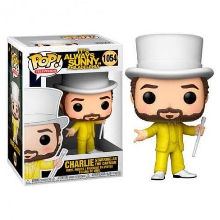 Funko POP Charlie como el Dayman 1054 Colgados en Filadelfia