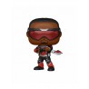 Funko POP Falcon 700 Falcon y el Soldado de Inviernos Marvel