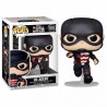 Funko POP Agente US 815 Falcon y el Soldado de Invierno Marvel