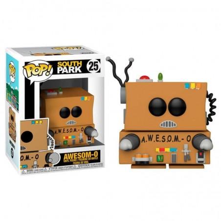 Funko POP Awesom – 0 25 South Park