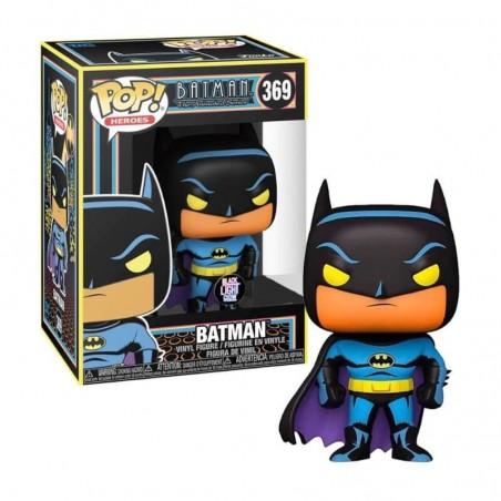 Funko POP Batman 369 Black Light DC Cómics