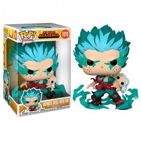 Funko POP Infinite Deku 1010 My Hero Academia