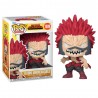 Funko POP Eijiro Kirishima Unbreakable 1009 My Hero Academia