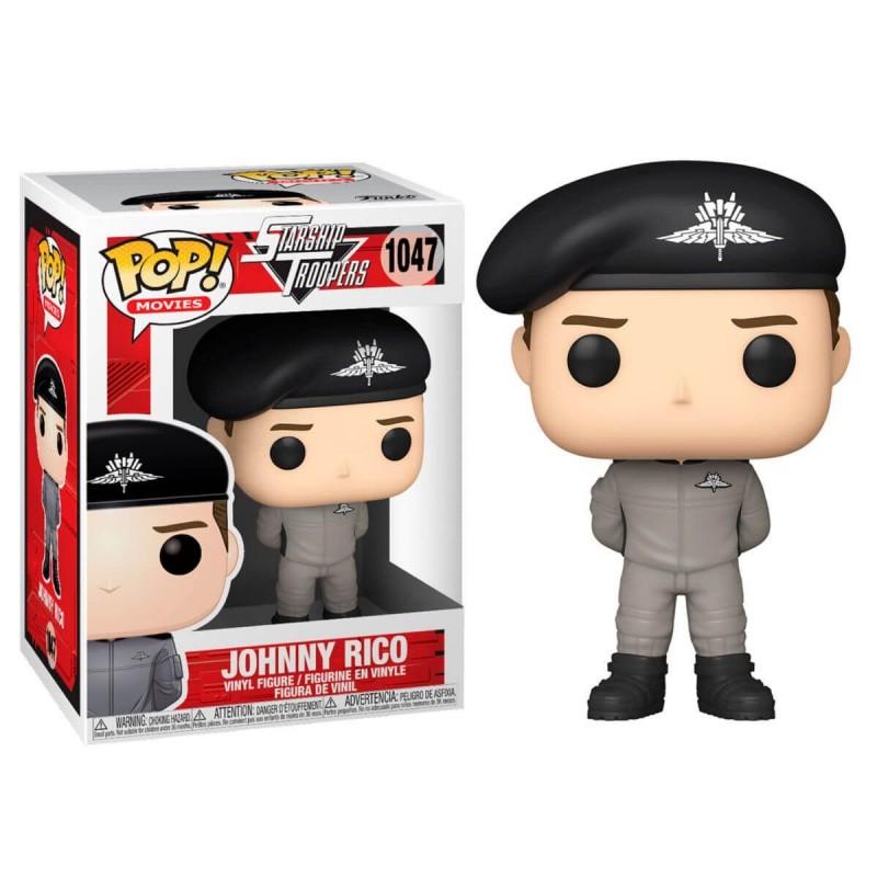 Funko POP Johnny Rico 1047 Starship Troopers