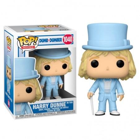 Funko POP Harry Dunne en Tux 1040 Dos tontos muy tontos