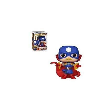 Funko POP Soldier Supreme 858 Infinity Warps