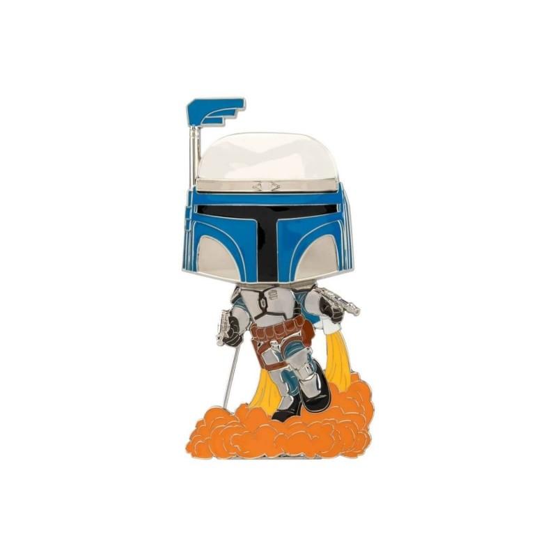 Pin Funko POP Jango Fett 20 Star Wars