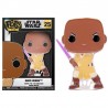 Pin Funko POP Mace Windu 25 Star Wars