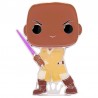 Pin Funko POP Mace Windu 25 Star Wars