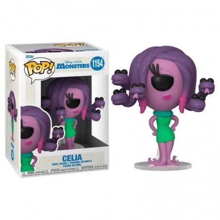 Funko POP Celia 1154 Monstruos Disney