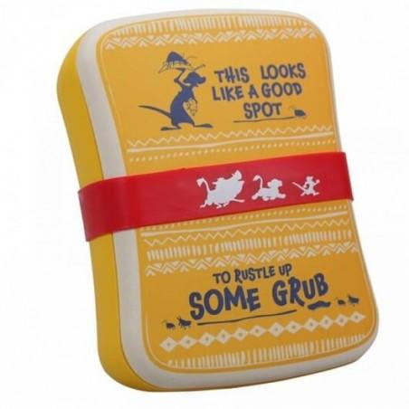 Fiambrera El Rey León Disney