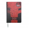 Cuaderno Deadpool Marvel