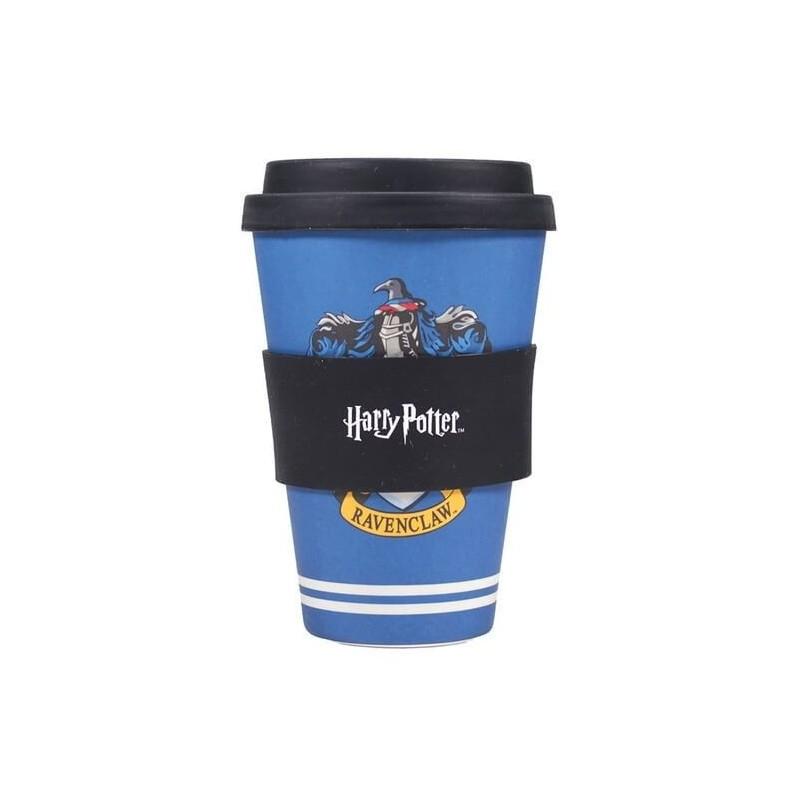 Taza de viaje Ravenclaw Harry Potter