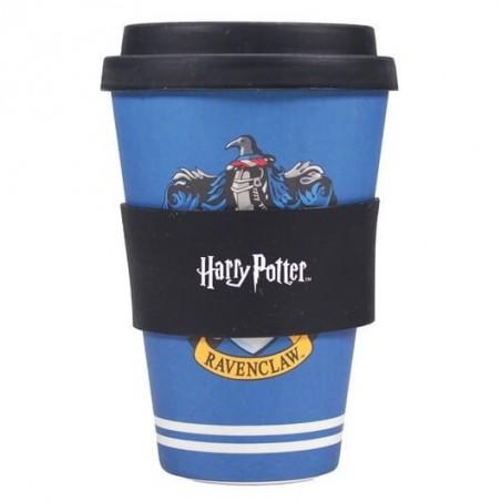 Taza de viaje Ravenclaw Harry Potter