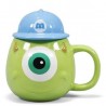 Taza Mike Wazowski 3D Monstruos S.A Disney
