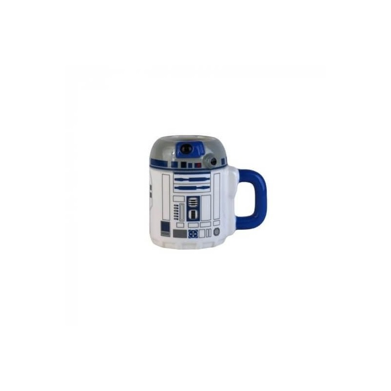 Taza mini R2-D2 Star Wars