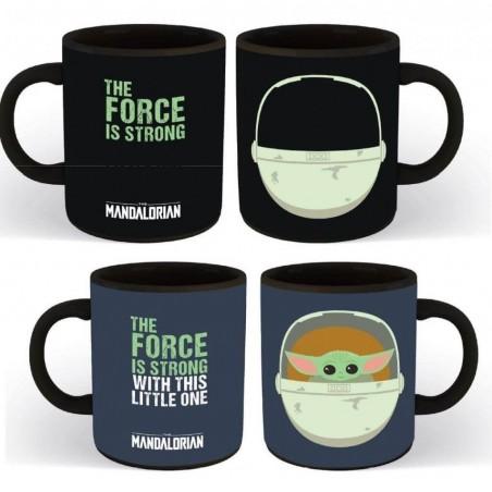 Taza térmica Baby Yoda The Mandalorian Star Wars