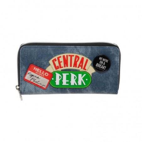 Cartera Central Perk Friends