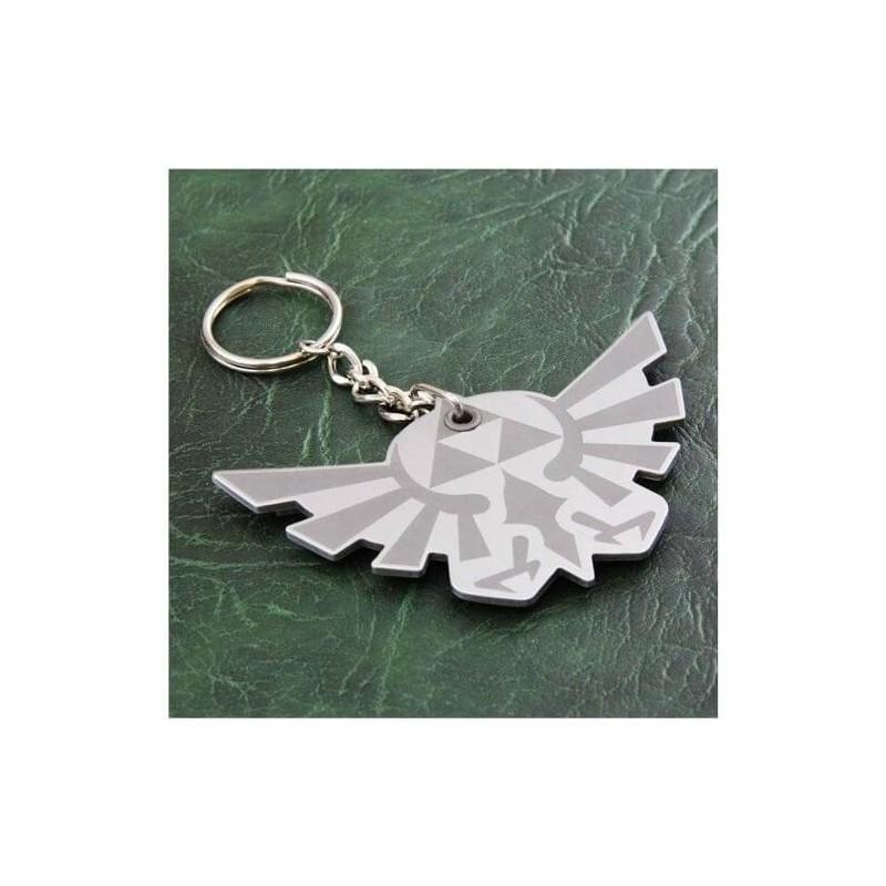 Llavero Trifuerza Hyrule multi-herramienta The Legend of Zelda