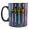 Taza Sables Láser Star Wars Térmica