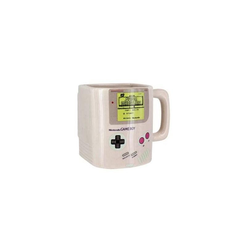 Taza Game Boy Nintendo