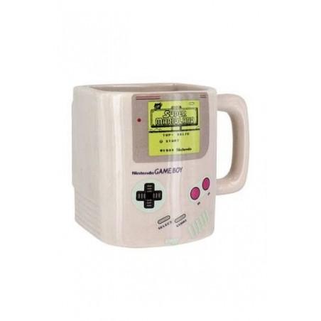 Taza Game Boy Nintendo