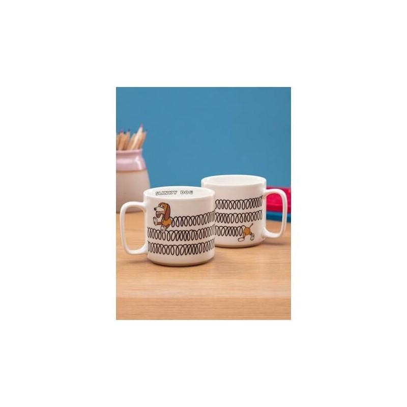 Taza Slinky Toy Story Disney