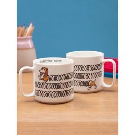 Taza Slinky Toy Story Disney