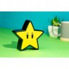 Lámpara Estrella Super Mario