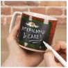 Taza de pizarra Central Perk Friends