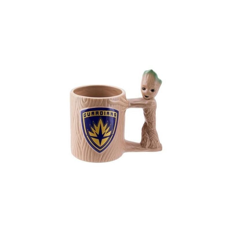 Taza de Groot Guardianes de la Galaxia