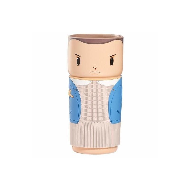 Taza Once Stranger Things 400ml