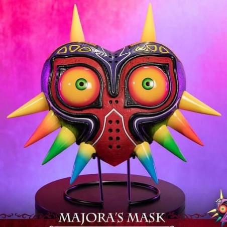 Figura Majora’s Mask The Legend of Zelda