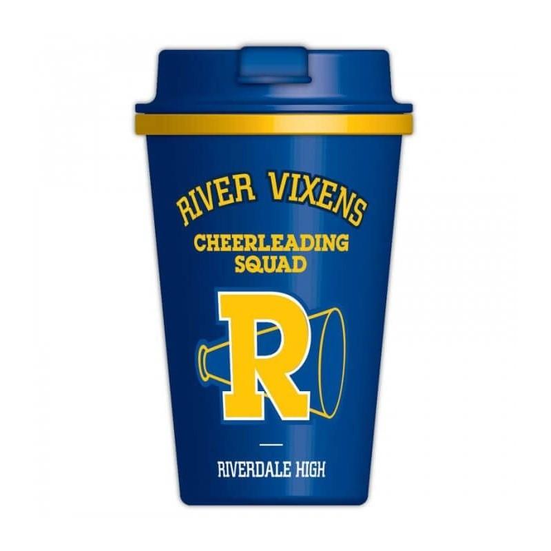 Taza de viaje Riverdale