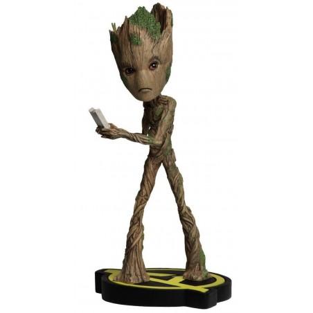Figura Groot Teen Headknocker 20 cm Guardianes de la Galaxia Marvel