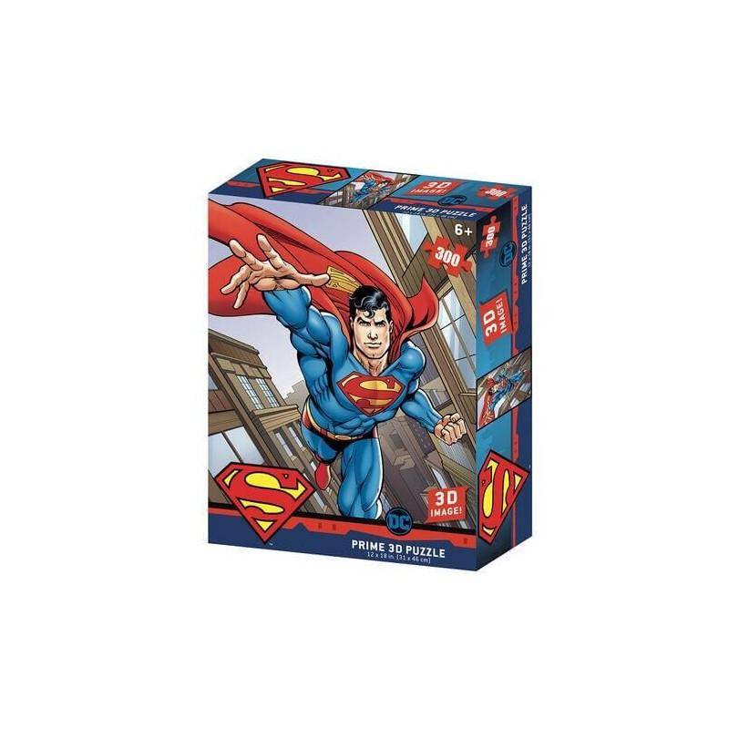 Puzzle 3D Superman DC Comics 300