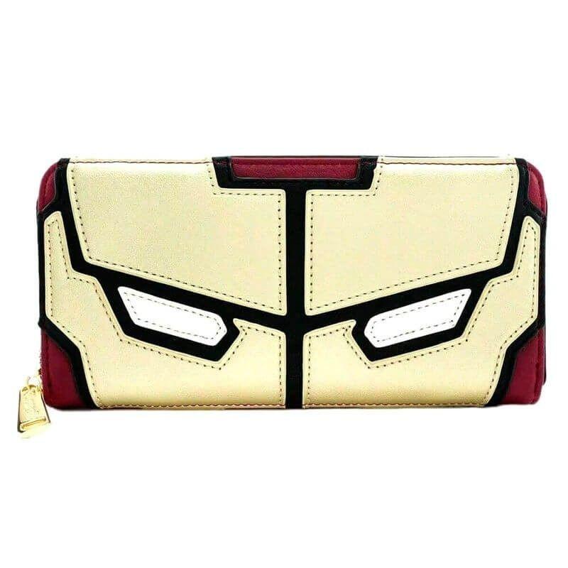 Cartera Iron Man Marvel Loungefly