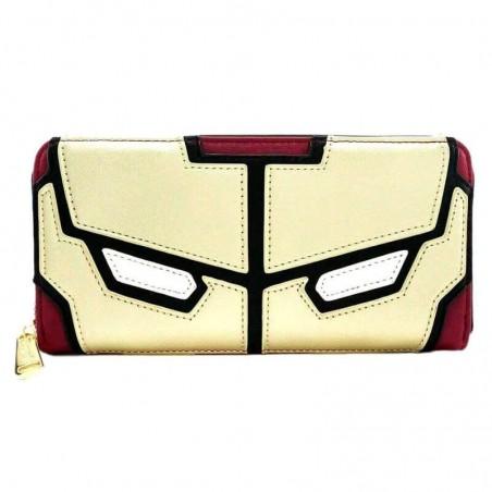 Cartera Iron Man Marvel Loungefly